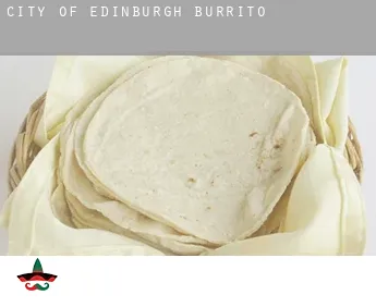 City of Edinburgh  burrito