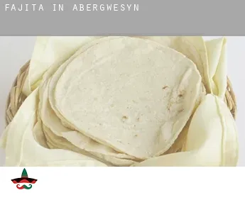 Fajita in  Abergwesyn