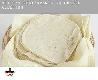 Mexican restaurants in  Chapel Allerton