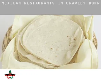 Mexican restaurants in  Crawley Down