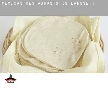 Mexican restaurants in  Langsett