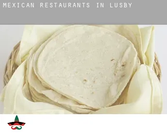 Mexican restaurants in  Lusby
