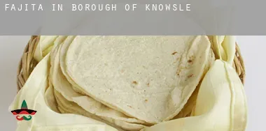 Fajita in Knowsley (Borough)