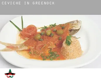 Ceviche in  Greenock