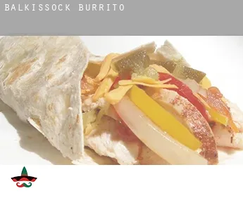Balkissock  burrito