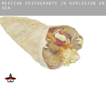 Mexican restaurants in  Gorleston-on-Sea
