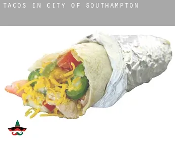 Tacos in  City of Southampton