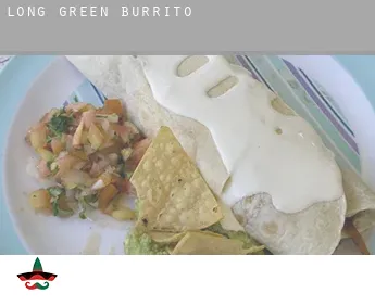 Long Green  burrito