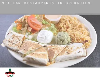 Mexican restaurants in  Broughton