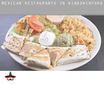 Mexican restaurants in  Kingswinford