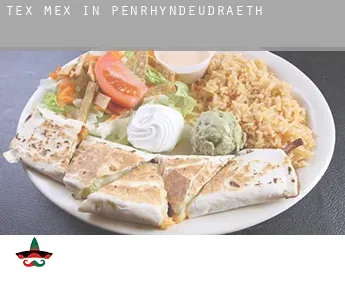 Tex mex in  Penrhyndeudraeth