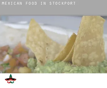 Mexican food in  Stockport