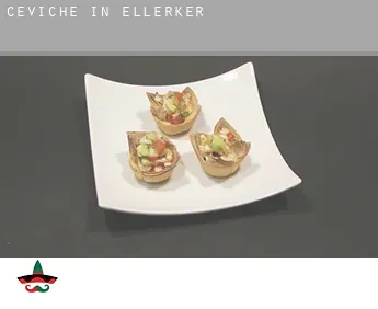 Ceviche in  Ellerker