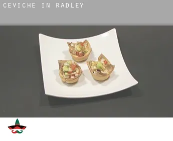 Ceviche in  Radley