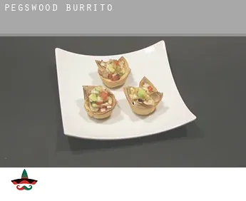 Pegswood  burrito