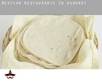 Mexican restaurants in Ashurst