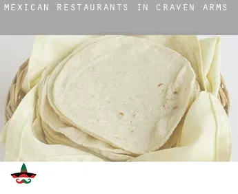 Mexican restaurants in  Craven Arms