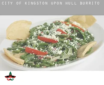 City of Kingston upon Hull  burrito