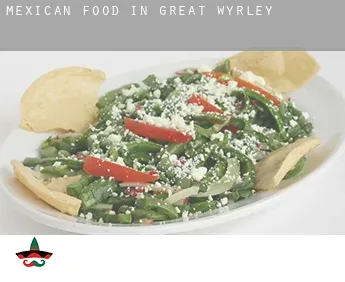 Mexican food in  Great Wyrley