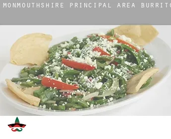 Monmouthshire principal area  burrito