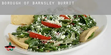 Barnsley (Borough)  burrito