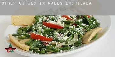 Other cities in Wales  enchiladas