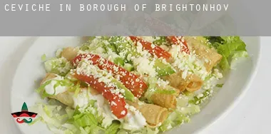 Ceviche in Brighton and Hove (Borough)