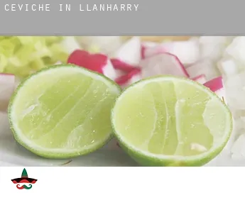 Ceviche in  Llanharry