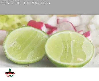 Ceviche in  Martley