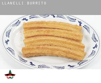 Llanelli  burrito