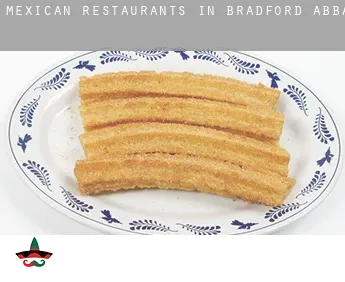 Mexican restaurants in  Bradford Abbas