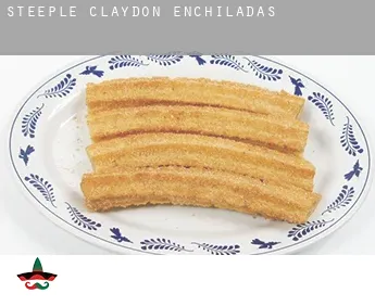 Steeple Claydon  enchiladas
