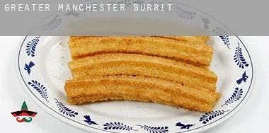Greater Manchester  burrito