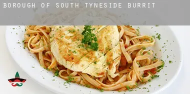 South Tyneside (Borough)  burrito