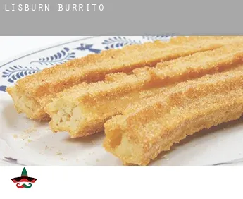 Lisburn  burrito