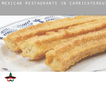 Mexican restaurants in  Carrickfergus