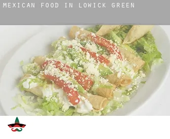 Mexican food in  Lowick Green