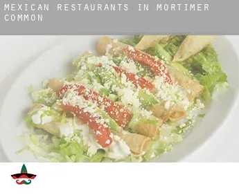 Mexican restaurants in  Mortimer Common