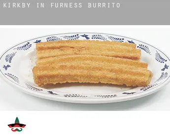 Kirkby-in-Furness  burrito