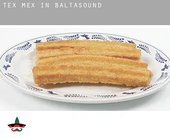 Tex mex in  Baltasound