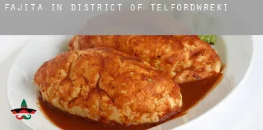 Fajita in  District of Telford and Wrekin