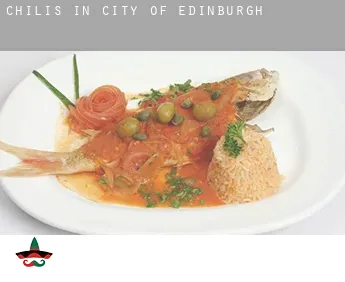 Chilis in  City of Edinburgh