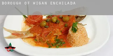 Wigan (Borough)  enchiladas