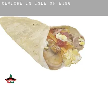 Ceviche in  Isle of Eigg