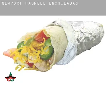 Newport Pagnell  enchiladas