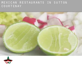 Mexican restaurants in Sutton Courtenay
