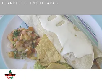 Llandeilo  enchiladas