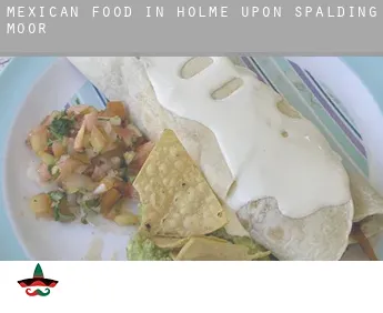 Mexican food in  Holme upon Spalding Moor