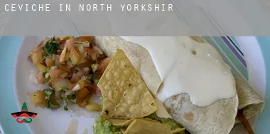 Ceviche in  North Yorkshire