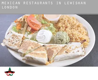 Mexican restaurants in  Lewishan